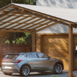 Protect Your Car with a Polycarbonate Roofed Carport