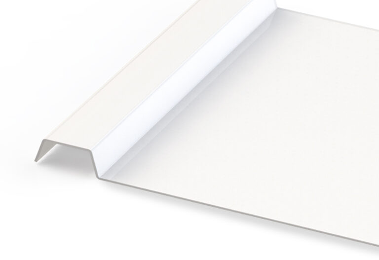 Polycarbonat Lichtplatte Ez-Glaze Solar Ice für 50 mm Sparren