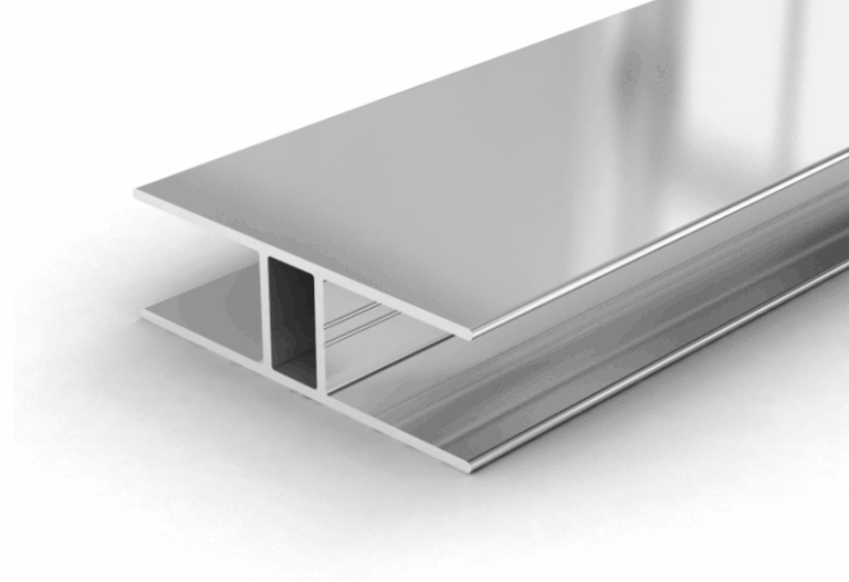 Aluminium H-Profile 10 mm