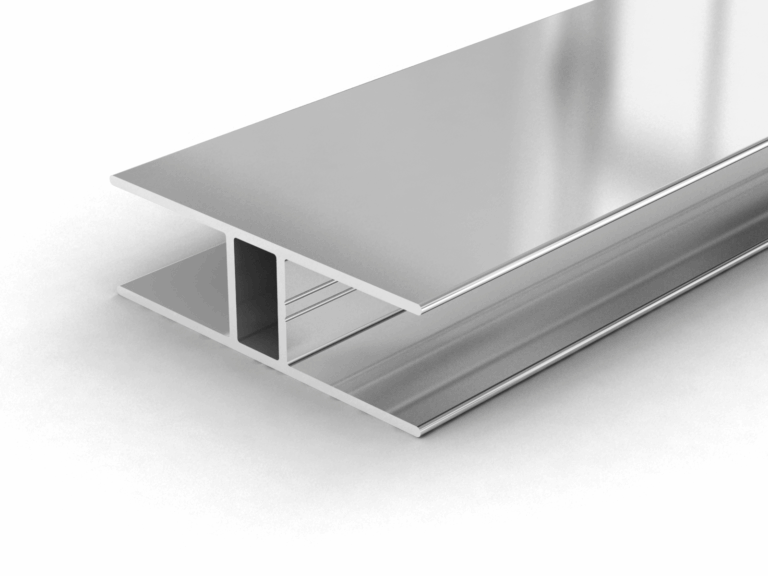 Aluminium H-Profile 16 mm