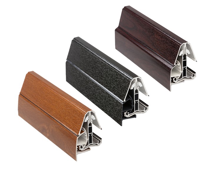 16-35mm Eigenständiges Profil Kit Dunkelbraun