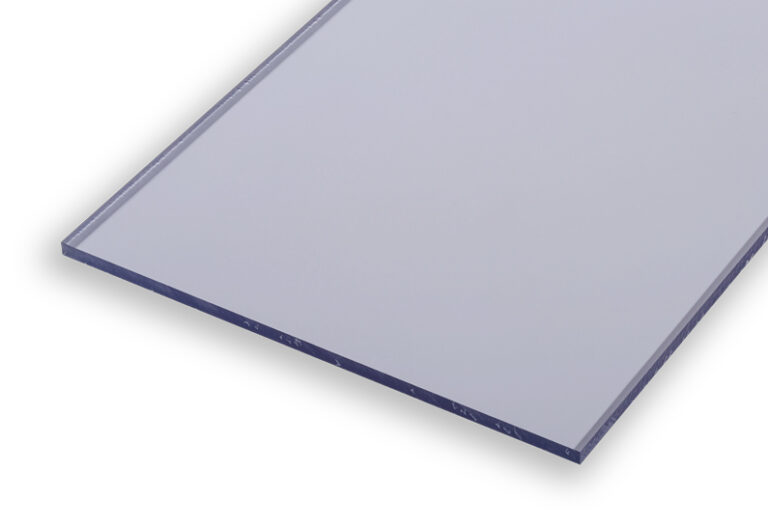 Polycarbonat Massivplatte 10 mm klar, transparent