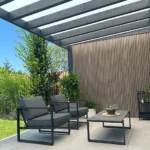 Weather Resistant DIY Balcony Roofing