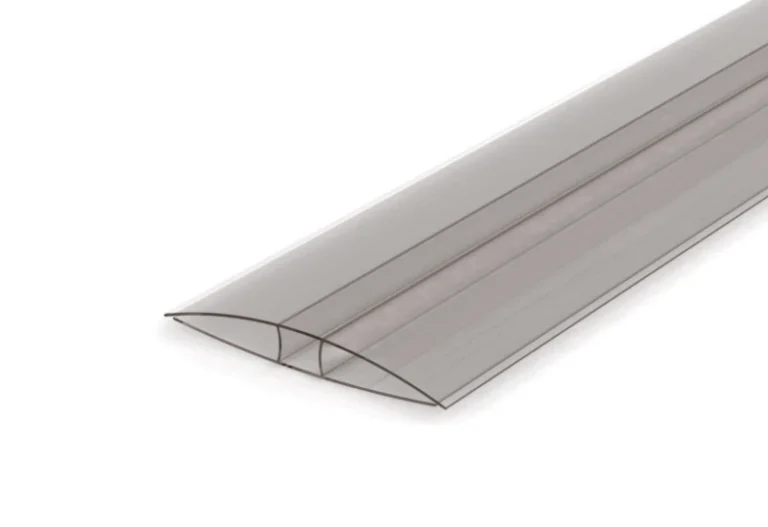 Polycarbonat H-Profile 16 mm