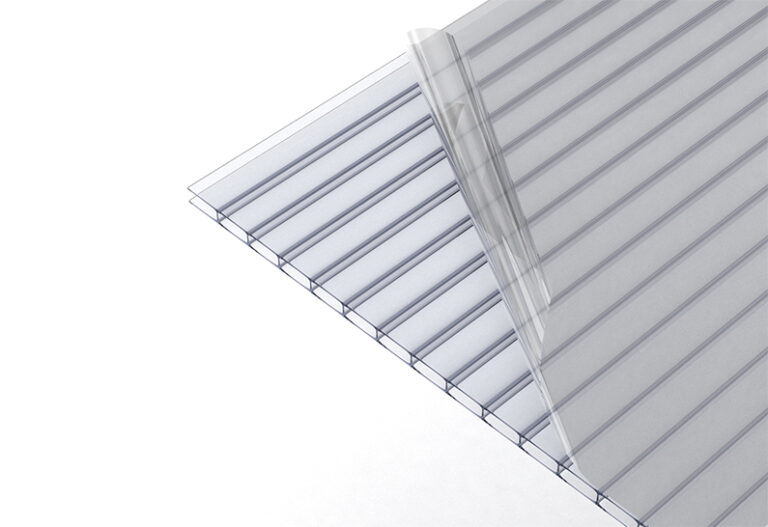 SUNLITE® Doppelstegplatte 4mm , klar