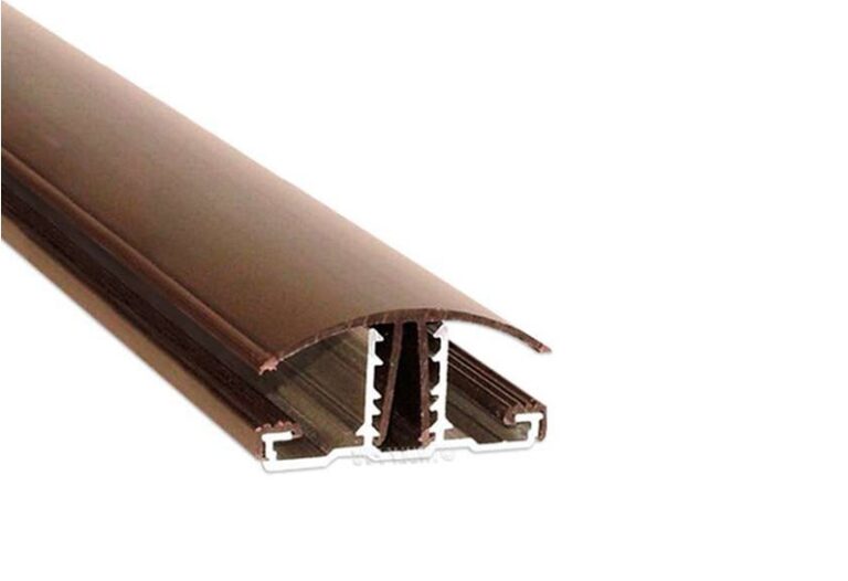 Sunwood Clip Profil Kit 10-16 mm Braun