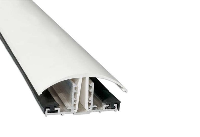 Profil Clip Sunwood 10-16 mm Weiß