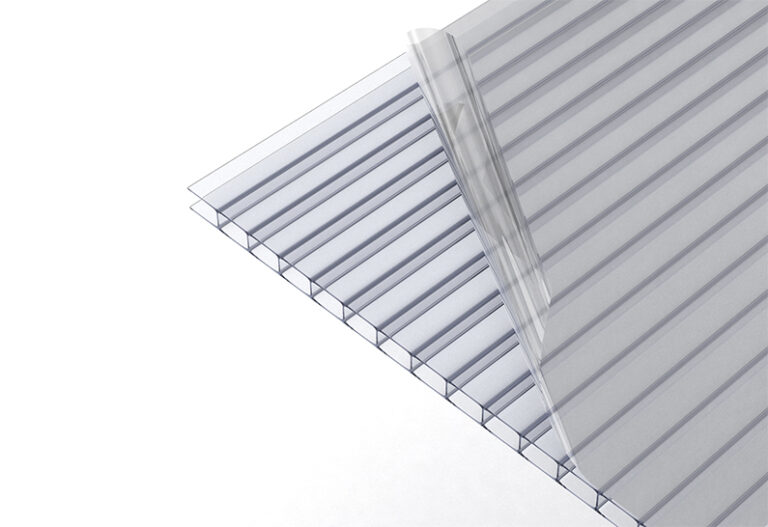 SUNLITE® Doppelstegplatte 10mm , klar