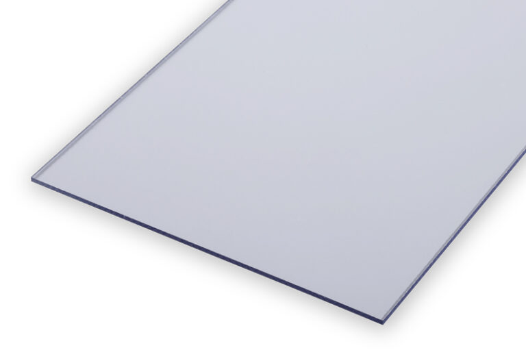 Polycarbonat Massivplatte 1,5 mm klar, transparent