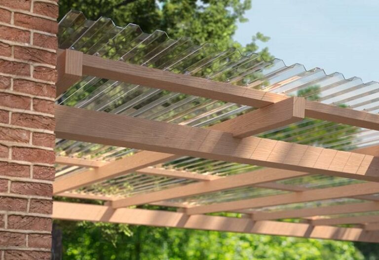 Welche Polycarbonatplatte ist die richtige für dein DIY-Projekt?